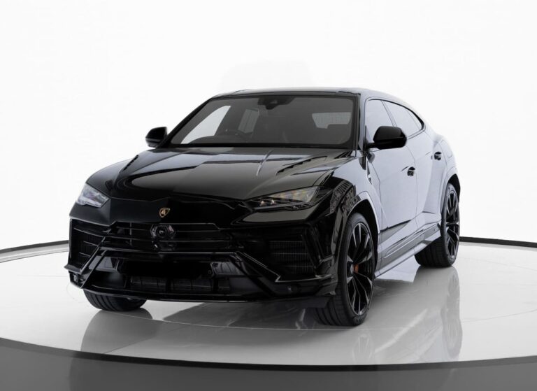 Lamborghini Urus S